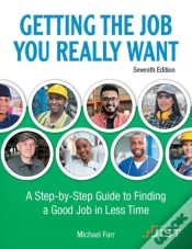 Capa do artigo Getting The Job You Really Want 7th Ed