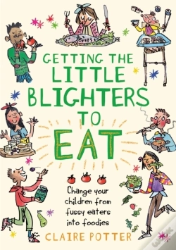 Capa do artigo Getting The Little Blighters To Eat