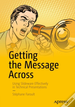 Capa do artigo Getting The Message Across