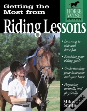 Capa do artigo Getting The Most From Riding Lessons