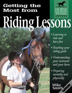 Capa do artigo Getting The Most From Riding Lessons