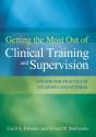 Getting The Most Out Of Clinical Training And Supervision - Preview