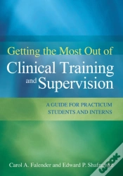 Capa do artigo Getting The Most Out Of Clinical Training And Supervision
