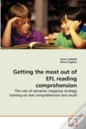 Getting The Most Out Of Efl Reading Comprehension
