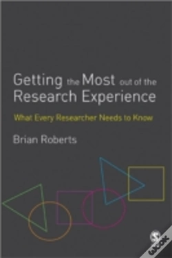 Capa do artigo Getting The Most Out Of The Research Experience