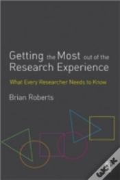 Capa do artigo Getting The Most Out Of The Research Experience