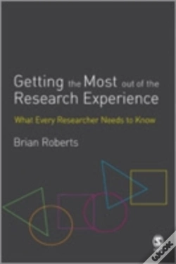 Capa do artigo Getting The Most Out Of The Research Experience