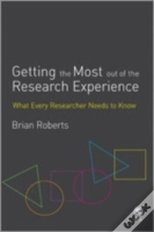 Capa do artigo Getting The Most Out Of The Research Experience
