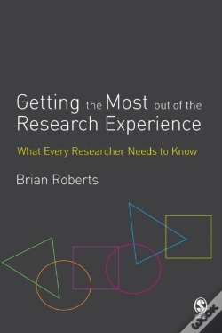 Capa do artigo Getting The Most Out Of The Research Experience