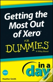 Capa do artigo Getting The Most Out Of Xero In A Day For Dummies