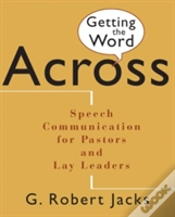 Capa do artigo Getting The Word Across
