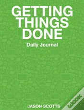 Capa do artigo Getting Things Done Daily Journal