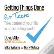 Capa do artigo Getting Things Done For Teens