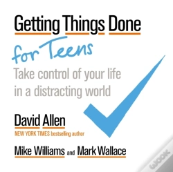 Capa do artigo Getting Things Done For Teens