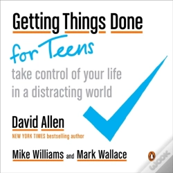 Capa do artigo Getting Things Done For Teens