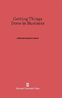 Getting Things Done In Business - Preview