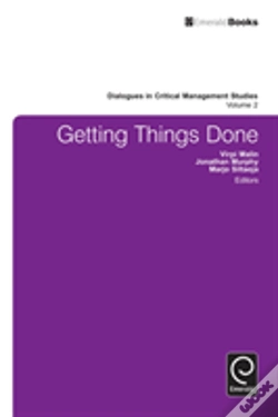 Capa do artigo Getting Things Done