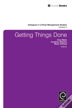Capa do artigo Getting Things Done