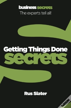 Capa do artigo Getting Things Done