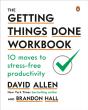 Getting Things Done Workbook - Preview
