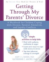Getting Through My Parents' Divorce