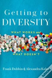 Capa do artigo Getting To Diversity