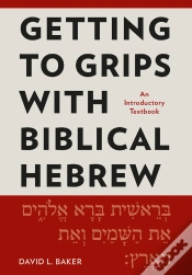 Capa do artigo Getting To Grips With Biblical Hebrew