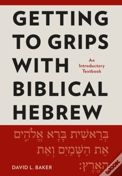 Capa do artigo Getting To Grips With Biblical Hebrew