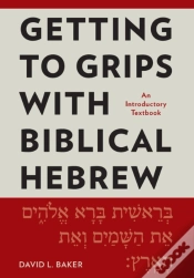 Capa do artigo Getting To Grips With Biblical Hebrew