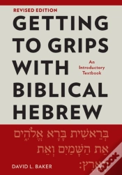 Capa do artigo Getting To Grips With Biblical Hebrew, Revised Edition