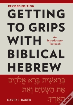 Capa do artigo Getting To Grips With Biblical Hebrew, Revised Edition