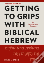 Capa do artigo Getting To Grips With Biblical Hebrew, Revised Edition