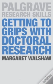 Capa do artigo Getting To Grips With Doctoral Research
