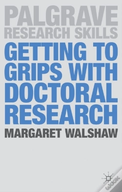 Capa do artigo Getting To Grips With Doctoral Research