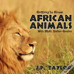Capa do artigo Getting To Know African Animals