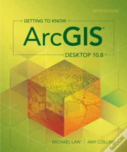 Capa do artigo Getting To Know Arcgis Desktop 10.8
