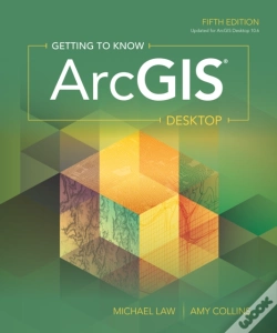 Capa do artigo Getting To Know Arcgis Desktop
