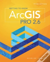 Capa do artigo Getting To Know Arcgis Pro 2.6