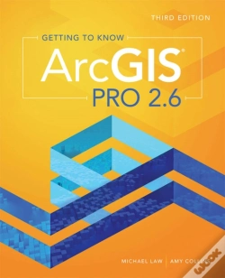 Capa do artigo Getting To Know Arcgis Pro 2.6