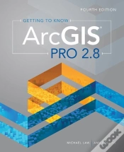 Capa do artigo Getting To Know Arcgis Pro 2.8