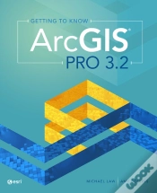Capa do artigo Getting To Know Arcgis Pro 3.2
