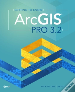 Capa do artigo Getting To Know Arcgis Pro 3.2