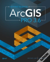 Capa do artigo Getting To Know Arcgis Pro 3.6