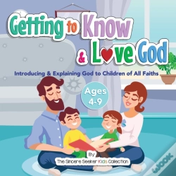 Capa do artigo Getting To Know &Amp; Love God