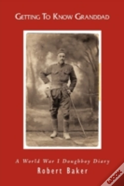 Capa do artigo Getting To Know Granddad: A World War I