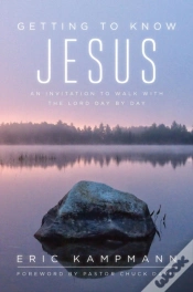 Capa do artigo Getting To Know Jesus
