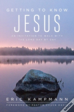 Capa do artigo Getting To Know Jesus