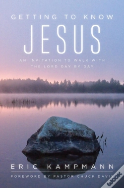 Capa do artigo Getting To Know Jesus