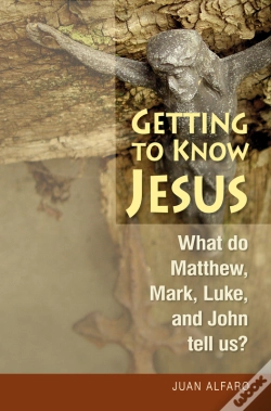 Capa do artigo Getting To Know Jesus