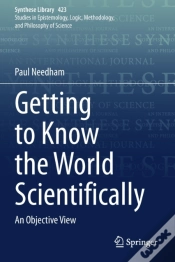 Capa do artigo Getting To Know The World Scientifically